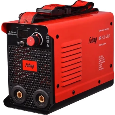 Сварочный аппарат FUBAG IR 200 VRD (41328) инвертор