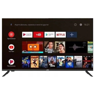 Телевизор JVC LT-32M597 черный