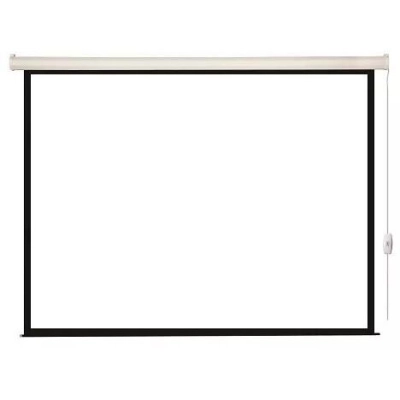 Экран Lumien 125x200см Eco Control LEC-100114 16:10 настенно-потолочный рулонный (моторизованный привод)