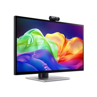 Монитор Acer PE320QXTbmiiphcuzx (UM.JP0CD.001) 31,5'', 10 point MultiTouch, 16:9, IPS, 6K, 4ms, 400cd, 60Hz, HDMI, DP, USB, USB-C, SPK, CAM, HAS