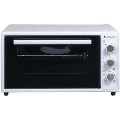 Мини-печь ESPERANZA TO-48 W белый