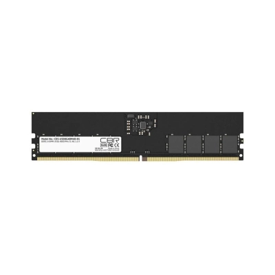 ОЗУ CBR CD5-US08G48M40-01 DDR5 DIMM (UDIMM) 8GB PC5-38400, 4800MHz, CL40, 1.1V