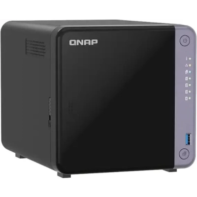 Сетевое хранилище NAS Qnap TS-432X-4G 4-bay