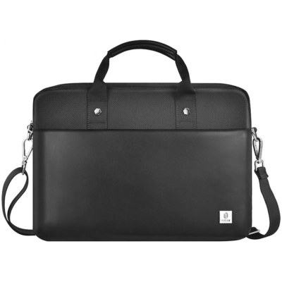 Сумка для ноутбука WiWU Hali Laptop Bag 15.6 (Black)