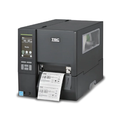 Термопринтер TSC MH341Т черный (MH341T-A001-0302)