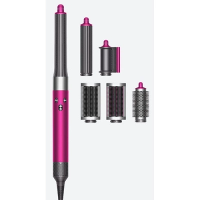 Мультистайлер SenCiciMen Airwrap (Pink) 6 насадок EU