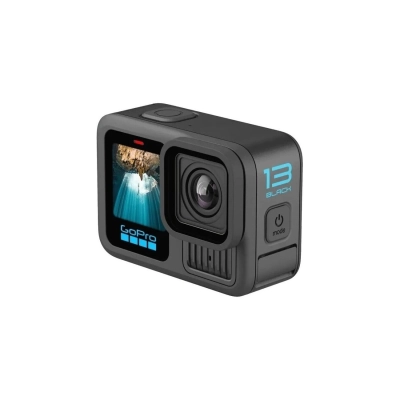 Экшн-камера GoPro Hero13 (CHDHX-131-LA) 1xCMOS 27.6Mpix черный