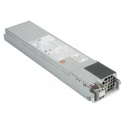 Блок питания SuperMicro PWS-1K11P-1R 850/​1010W 1U -48V DC Power Supply