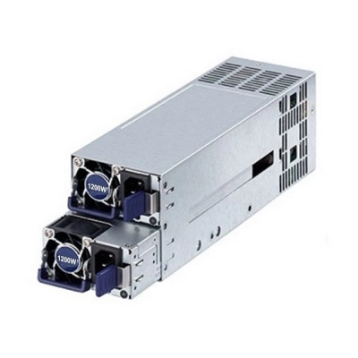 Блок питания FSP FSP1200-50FS (9PR12A0306) 1200W, 2U Redundant (ШВГ-76*84*250мм), 80Plus Platinum