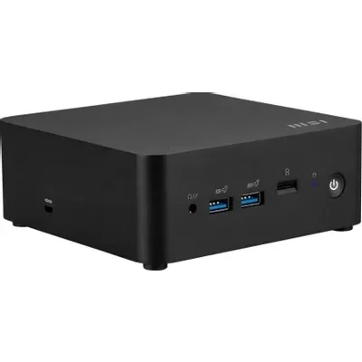 Неттоп MSI Cubi NUC 1M-052BRU (936-B0B111-080) Intel Core 5 120U, Intel Graphics, CR, noOS, черный