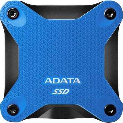 Внешний SSD A-Data SD620 (SD620-2TCBL), 2ТБ, синий