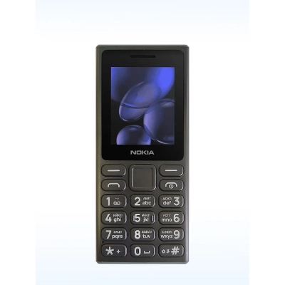 Мобильный телефон Nokia 108 TA-1627 DS BLACK