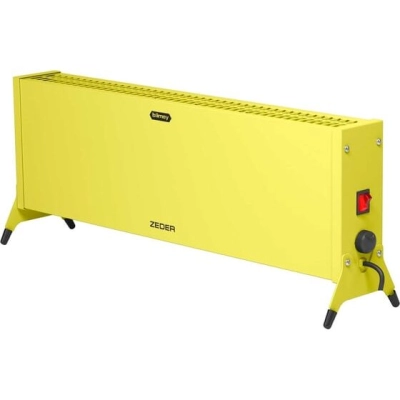 Конвектор Zeder 15MX-12 Yellow