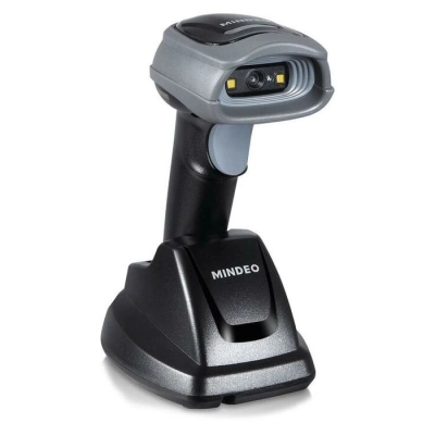 Сканер штрих-кода Mindeo CS2291-SR(BT) черный 1D/2D