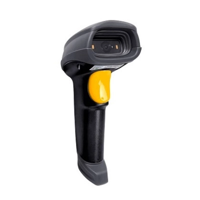 Сканер штрих-кода Mindeo MD6600-SR stand 1D/2D черный