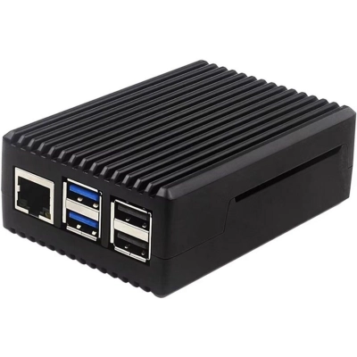 Корпус ACD RA793 металлический для Raspberry Pi 5
