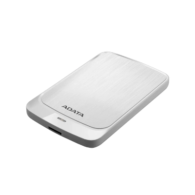 Внешний диск HDD A-Data HV320 (AHV320-1TU31-CWH), 1ТБ, белый