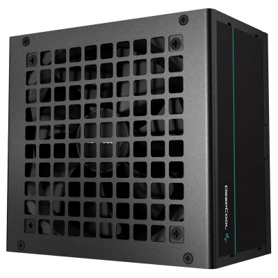 Блок питания Deepcool PF500 V2 (R-PF500D-HA0B-WDEU) ATX 500W 80 Plus White (20+4pin) APFC 120mm fan 6xSATA RTL