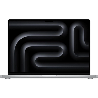 Ноутбук Apple MacBook Pro A3403 (MX2T3HN/​A) 16.2, Retina XDR, Apple M4 Pro 14 core 4ГГц, 14 ядра, 24ГБ 512ГБ SSD, Mac OS, серебристый