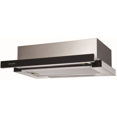Вытяжка GRAUDE DHF 60.0 S черная