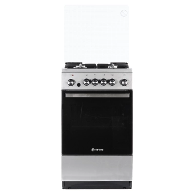 Комбинированная плита De Luxe 5040.41гэ(кр)чр 010 нерж