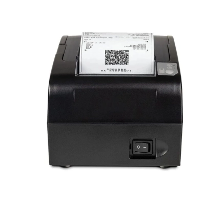 Онлайн-касса Атол FPrint-22ПТК (50319) черный