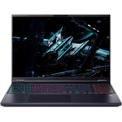 Ноутбук ACER Predator Helios Neo 16AI PHN16-73-94ZR (NH.QX5EM.003) Black/Intel Ultra U9-275HX/nVidia RTX 5070