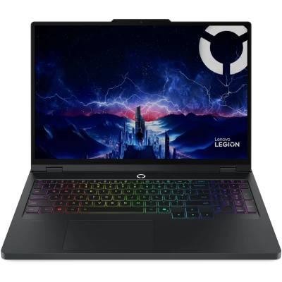Ноутбук Lenovo Legion Pro 5 16IAX10 (83NN0039US) 16 WQXGA 2560x1600/Core i7 14650HX/16 Gb/1 Tb SSD/nVidia GeForce RTX 5060 8GB/W11H/черный/2.4 кг