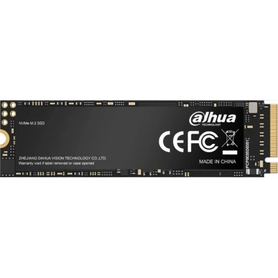 SSD Dahua C910 512GB (DHI-SSD-C910N512G) M.2 2280 PCIe3x4 3D NAND TLC, R/W up to 2500/1500MB/s, IOPS(R4K) 99K/96K, TBW 256TB, 3y wty