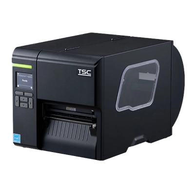 Термопринтер TSC ML341P (ML341P-A001-0202 ) черный