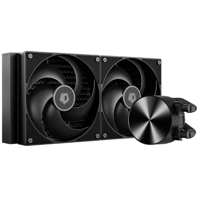 СВО ID-COOLING FX280 Pro SE LGA20XX/​1700/​1200/​115X/​AM4/​AM5 (TDP 350W, PWM, Dual Fan 140mm) RET