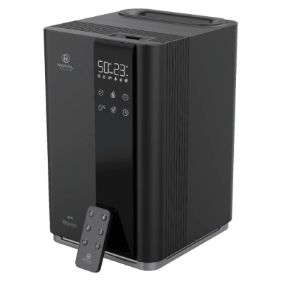 Увлажнитель воздуха Royal Clima RUH-AS450/​5.0E-BL черный