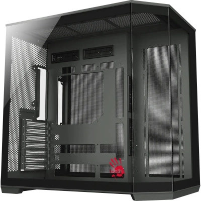 Корпус BLOODY BD-CC109, ATX, Midi-Tower, без БП, черный