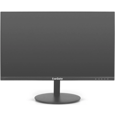 Монитор ExeGate EP2207A SmartView (EX295590RUS) черный