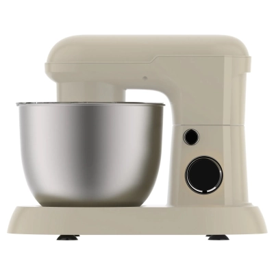 Планетарный миксер RageX R006-110, 4л, 1500Вт, бежевый