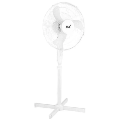 Вентилятор напольный RIX RSF-4000W белый