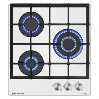 Варочная поверхность MEFERI MGH453WH Glass Power
