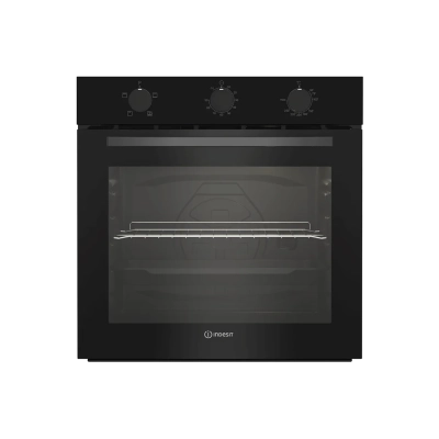 Духовой шкаф Indesit IBFTE 2430 BL черный