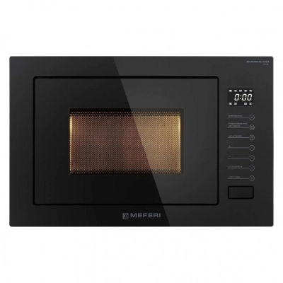 Встраиваемая микроволновая печь MEFERI MMO6025BK Ultra