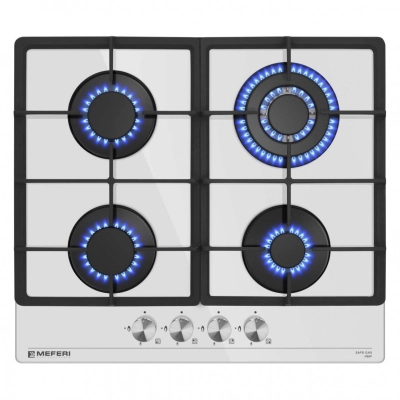Варочная поверхность MEFERI MGH604WH Glass ultra