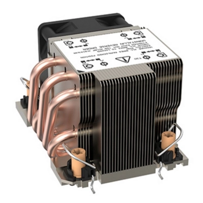Радиатор ALSEYE AS.01.07.0148 INSPUR 2U Coolserver M82 LGA4189, PWM 2600-8000RPM, 4 pin, 240Wt