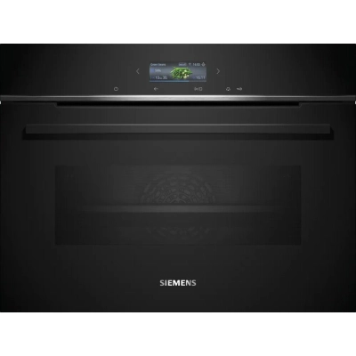 Духовой шкаф Siemens CB734G1B1 черный