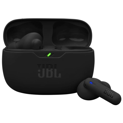 Наушники bluetooth JBL Wave BEAM 2 (чёрный)