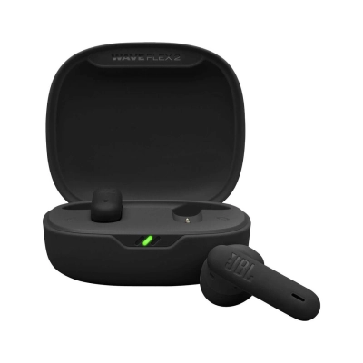 Наушники bluetooth JBL Wave Flex 2 (чёрный)
