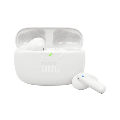 Наушники bluetooth JBL Wave BEAM 2 (белый)