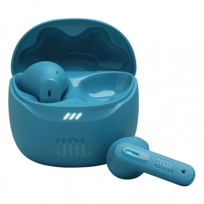 Наушники-гарнитура JBL Tune Flex 2 синий