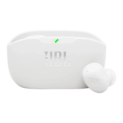 Наушники bluetooth JBL Wave Buds 2 (белый)