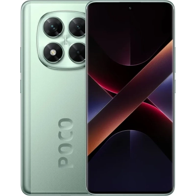Смартфон Xiaomi Poco X7 5G 12/512Gb, зеленый