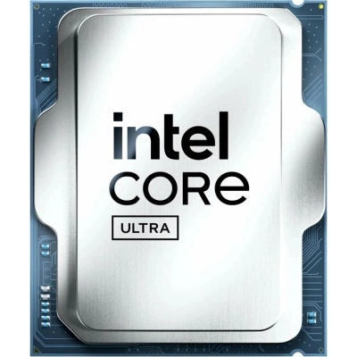 Процессор Intel Core Ultra 9 285 (AT8076806418) OEM (Arrow Lake, C24(16EC/8PC)/T24, 1.9/5.6GHz, GPU Intel Graphics, L2 40Mb, Cache 36Mb)
