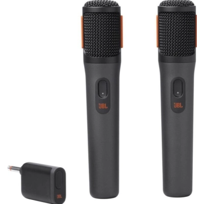 Комплект микрофонов JBL Partybox Wireless Mic JBLPBWIRELESSMIC